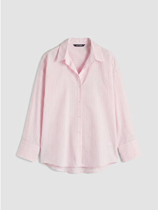 Light Pink Striped