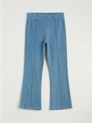 Açık Mavi Asit Yıkamalı