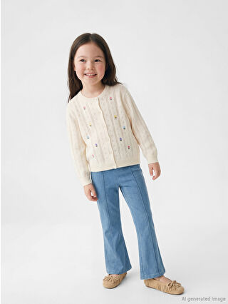 Açık Mavi Asit Yıkamalı