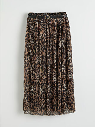 Kahverengi Baskılı