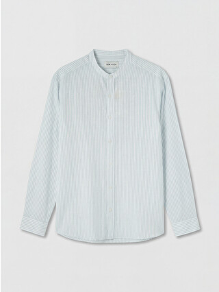 Blue Striped