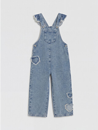 Light Blue Acid Wash