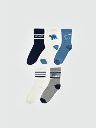 Karışık Renk İpliği Boyalı