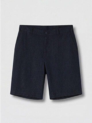 Navy Striped