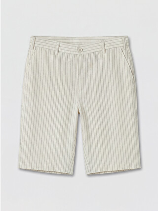 Ecru Striped