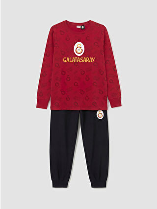 Kırmızı Baskılı