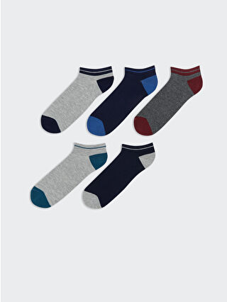 Karışık Renk İpliği Boyalı