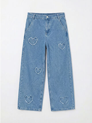 Light Blue Acid Wash