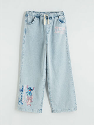 Açık Mavi Asit Yıkamalı