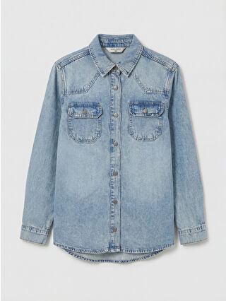 Açık İndigo Rodeo