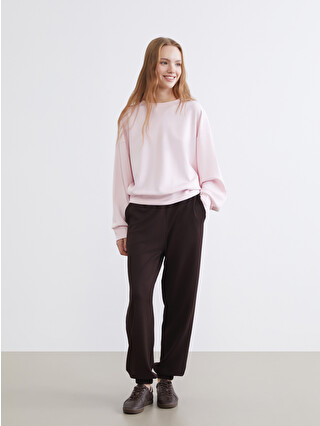 XSIDE Soft Touch Women's Jogger Sweatpants - S6KU30Z8-ZP7 | LC Waikiki