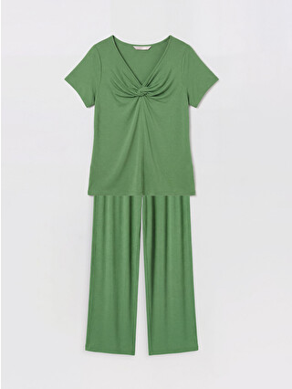 Dull Green