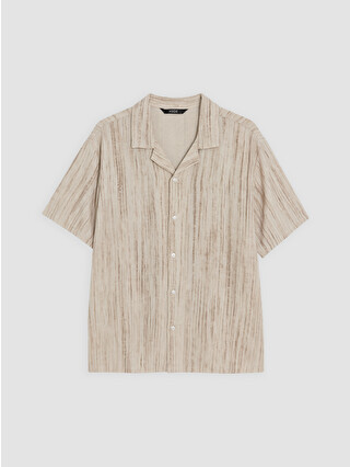 Brown Striped