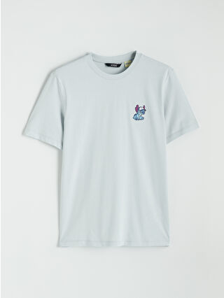 Pale Blue