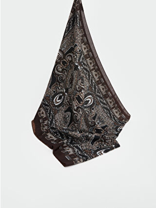 Kahverengi Baskılı