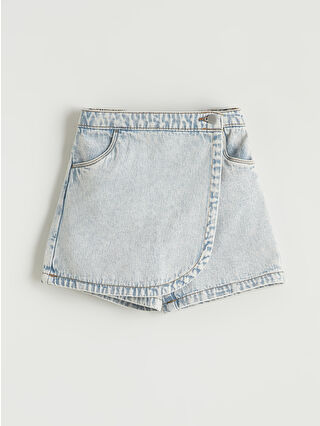 Light Blue Acid Wash