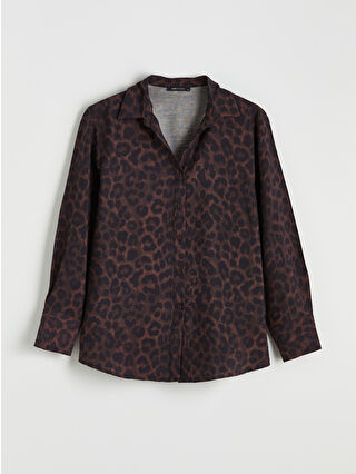 Kahverengi Baskılı