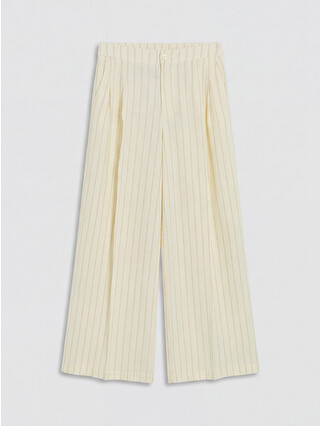 Yellow Striped