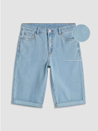 Açık İndigo Rodeo