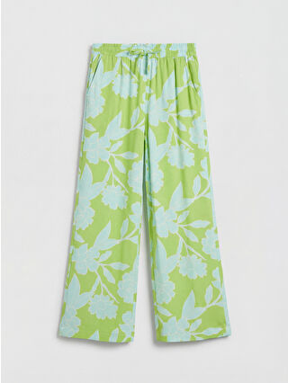 Green Printed