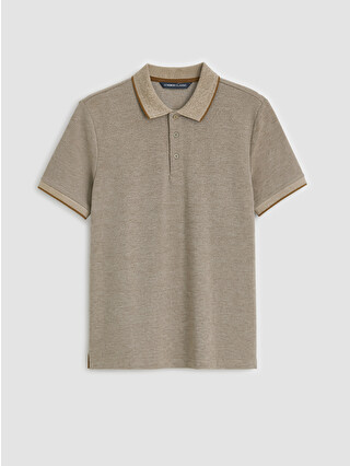 Brown Jacquard