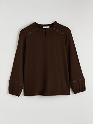 Koyu Kahverengi Melanj