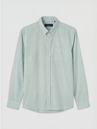 Nane Yeşili Ekoseli