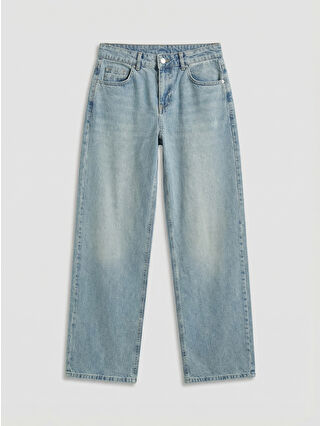 Orta Ton İndigo Rodeo