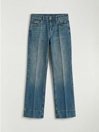 Orta Ton İndigo Rodeo