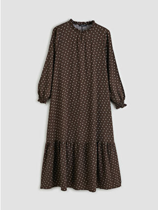 Kahverengi Baskılı