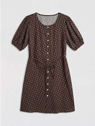 Kahverengi Baskılı