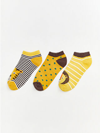 Karışık Renk İpliği Boyalı