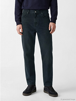 XSIDE Standart Kalıp Gabardin Erkek Pantolon - S6LK62Z8-ZZT | LC
