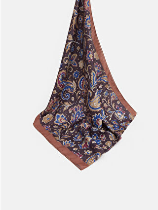 Kahverengi Baskılı