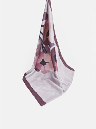 Açık Pembe Baskılı