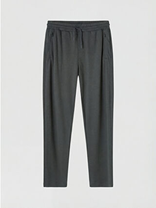 Anthracite Jacquard