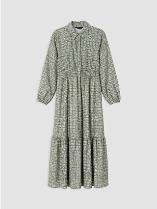 Green Printed