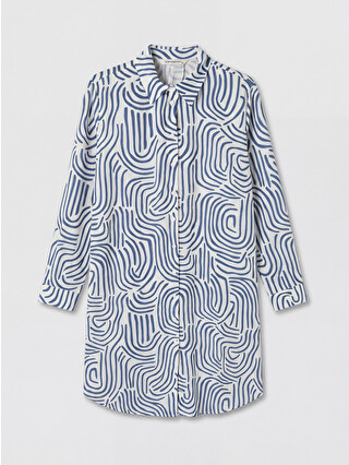 Blue Printed