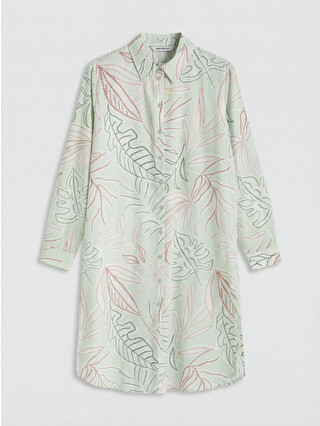 Green Printed