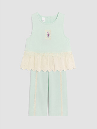 Pastel Yeşil