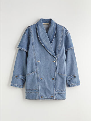 Açık İndigo Rodeo