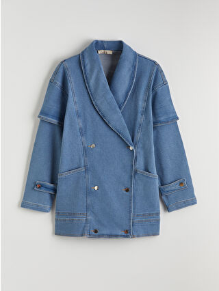 Açık İndigo Rodeo