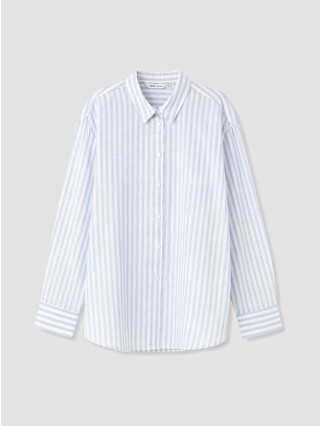 Blue Striped