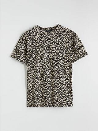 Kahverengi Baskılı