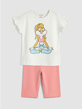 لون أخضر ميلانج