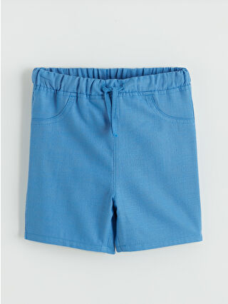 Koyu Mavi Asit Yıkamalı