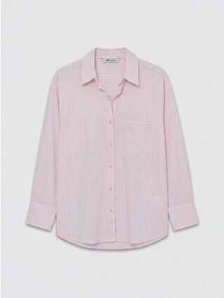 Light Pink Striped