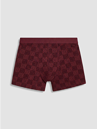Bordo Baskılı