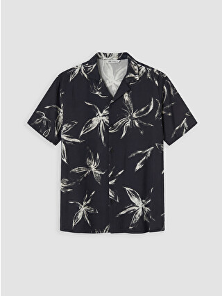 Black Printed 1