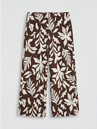 Kahverengi Baskılı